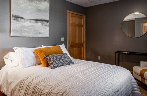 Wellsboro Casa | Pool, Theater, & Hot Tub | Lake View Lodge