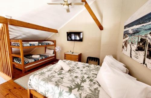 Mandurah Apartamento | Pool View Beach Cabana Sleeps Seven!