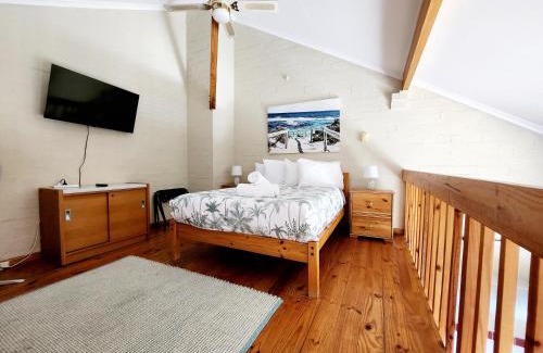 Mandurah Apartamento | Pool View Beach Cabana Sleeps Seven!