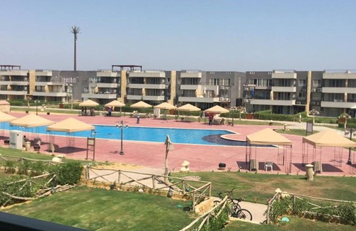 Ain Sokhna Chalet De Esquí | Pool View Chalet 2 Bedroom, Blumar Wadi Degla