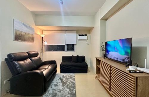 Barangay 29 Apartamento | Pool View Cozy 1-Bedroom Unit Avida Aspira Tower 2