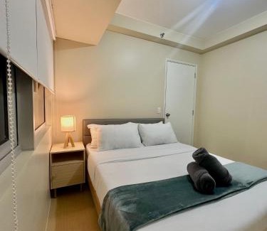 Barangay 29 Apartamento | Pool View Cozy 1-Bedroom Unit Avida Aspira Tower 2