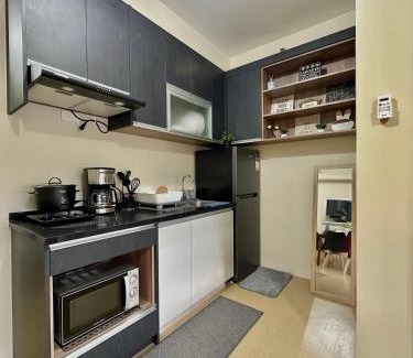 Barangay 29 Apartamento | Pool View Cozy 1-Bedroom Unit Avida Aspira Tower 2