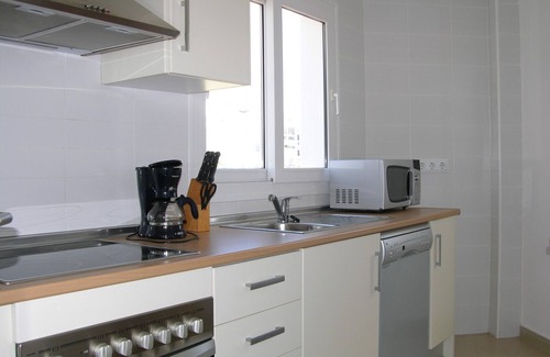 Jerónimo y Avileses y Balsicas de Arriba Apartamento | Apartamento familiar vistas a la piscina, wifi gratis, tv satélite, parking