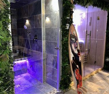 Precy-sur-Oise Apartamento | Pool47spa