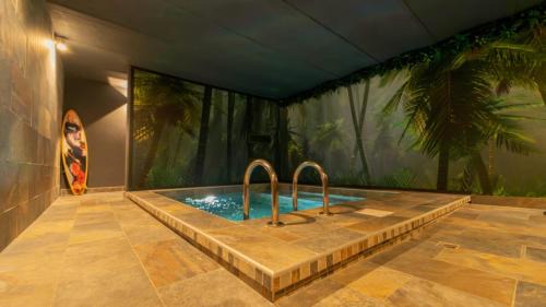 Precy-sur-Oise Apartamento | Pool47spa