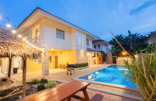 Nong Chaeng Villa | Poolnest Villa Aonang Tranquil Private Retreat
