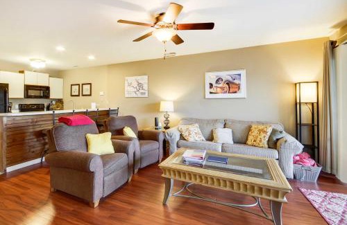 Osage Beach Apartamento | Pools, Marina and Grill Osage Beach Condo!