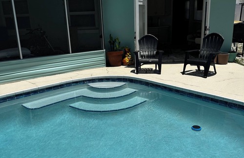 Port Orange Apartamento | Poolside apartment in Port Orange