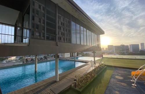 Tanjong Bidara Apartamento | Poolside Suite - Amanjiwa 99 Residences
