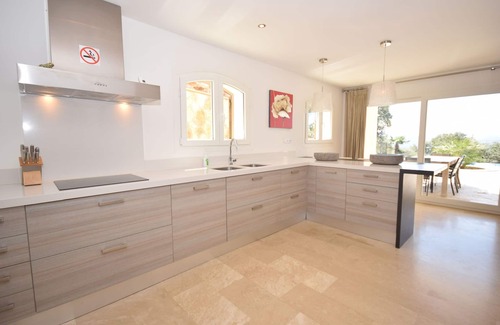 Santa Cristina de Aro Villa | Villa junto a la piscina cerca de la costa