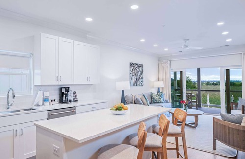 Georgetown Casa | Poolside Villas @ Winyah Bay Club!