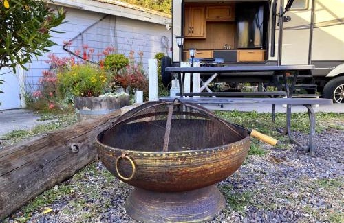Fort Bragg Casa | Poop Deck