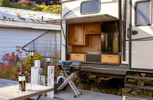 Fort Bragg Casa | Poop Deck