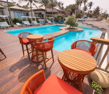 Canoa Quebrada Complejo | Poozendin Hotel de Charme