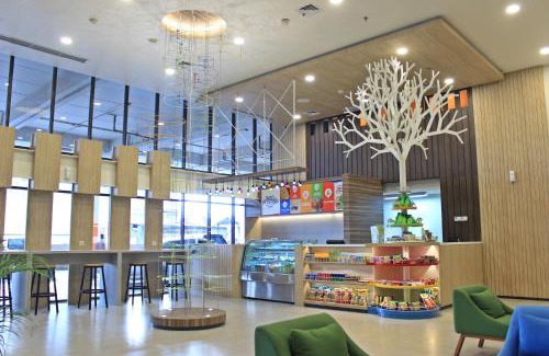 Bandung Hotel | POP! Hotel Festival Citylink