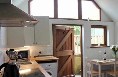 Downton Cabaña | POP'S BARN, admite mascotas en Downton, Wiltshire, Ref 988934