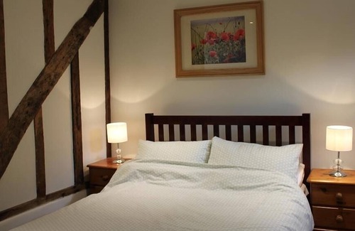 Downton Cabaña | POP'S BARN, admite mascotas en Downton, Wiltshire, Ref 988934