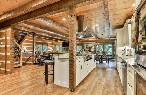 Morganton Cabina | Pop`s Peak| Morganton, GA