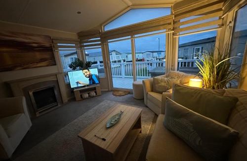 Porthcawl Complejo | Poplars 33, 3 Bedroom Luxury Caravan Trecco Bay Porthcawl