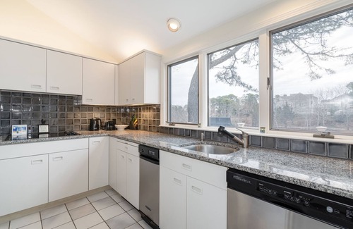Popponesset Casa | Popponesset Waterfront home; 4-bedrooms, 3 baths, sleeps 8, A/C, outdoor shower
