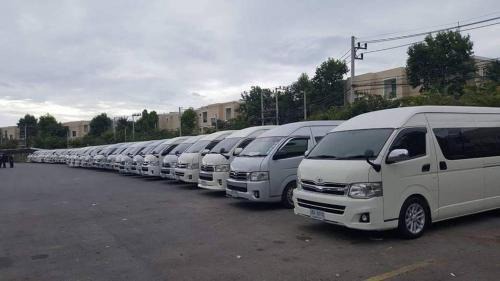 Ban Mai Apartamento | Poppular Palace Don Mueang Bangkok