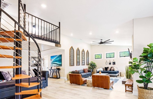 Spinnaker Hill Cabaña | Poppy Cottage-4 minutes to the beach!