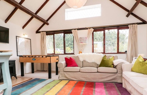 Tiverton Cabaña | POPPY COTTAGE, pet friendly, character holiday cottage in Cadeleigh