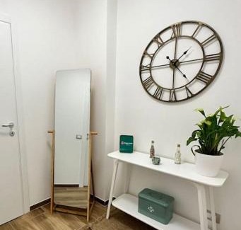Isola Sacra Apartamento | Poppy House