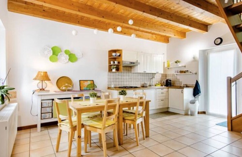 Udine Cama Y Desayuno | Habitacion Doble-Baño privado con bañera