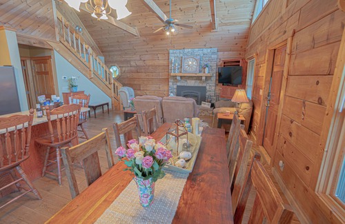 Dandridge Cabina | Poppys Place Cabin