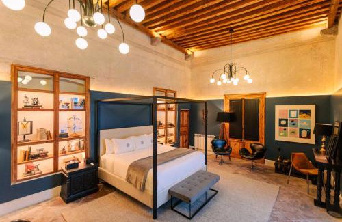 Huamantla Hotel | Por los Siglos de los Siglos Hotel