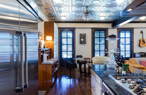 Mid-City Casa | MidCity Porch House con piscina privada "Japoolzzi" ~ ¡Siempre la temperatura correcta!