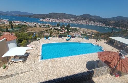Galatas Apartamento | Poros View