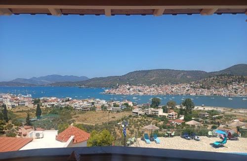 Galatas Apartamento | Poros View