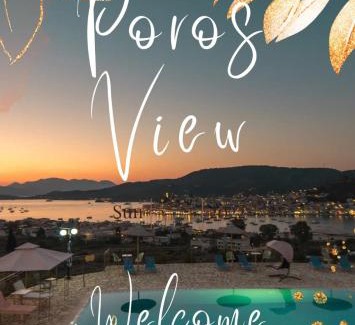 Galatas Apartamento | Poros View