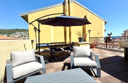 Quartier du Port Apartamento | Port 1BR Flat with Terrace