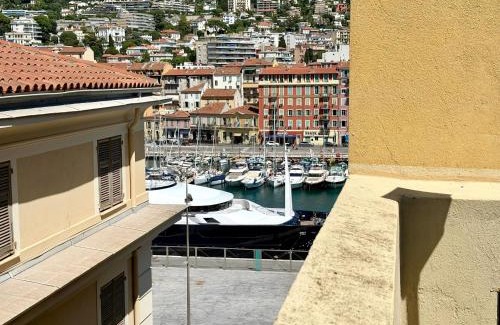 Quartier du Port Apartamento | Port 1BR Flat with Terrace