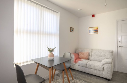 Holyhead Cabaña | Port Apartment 1