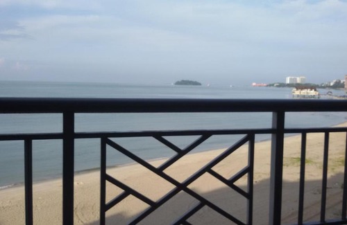 Taman Haji Zainal Apartamento | Port Dickson apartment, marina bay view