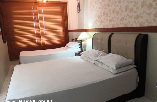 Taman Haji Zainal Apartamento | Port Dickson apartment, marina bay view