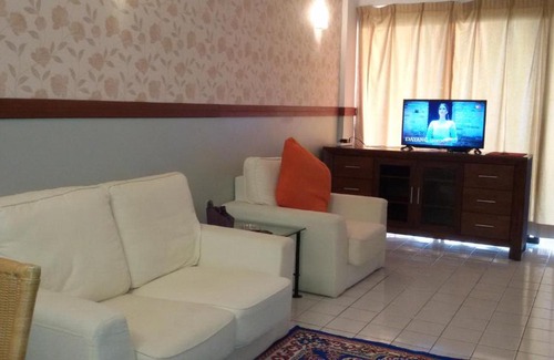 Taman Haji Zainal Apartamento | Port Dickson apartment, marina bay view