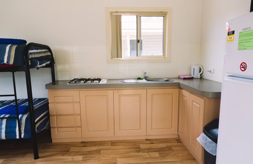 Gregory Cabina | Port Gregory Caravan Park