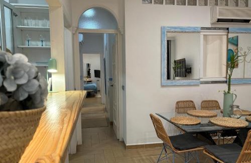 Centro de Fuengirola Apartamento | Port House, Paseo Marítimo,a un minuto playa