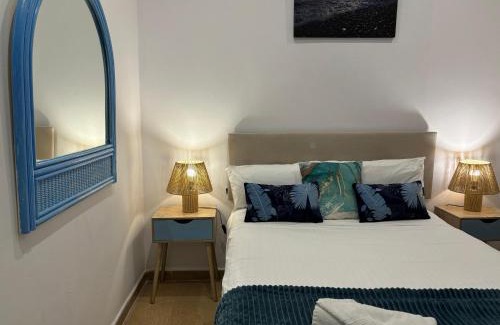 Centro de Fuengirola Apartamento | Port House, Paseo Marítimo,a un minuto playa