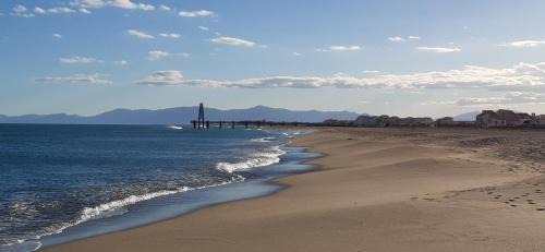 Leucate Apartamento | Port LEUCATE T2 vue mer 100m de la plage