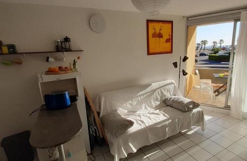 Leucate Apartamento | Port LEUCATE T2 vue mer 100m de la plage