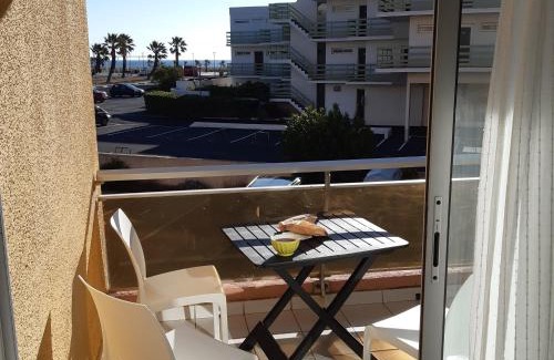 Leucate Apartamento | Port LEUCATE T2 vue mer 100m de la plage