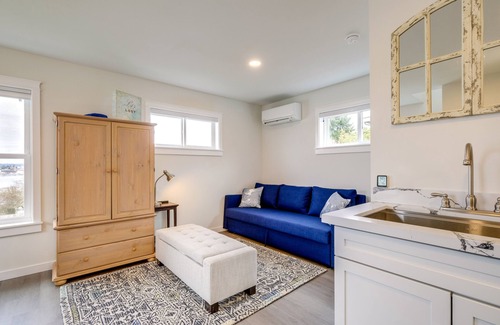 Retsil Apartamento | Port Orchard Guest House - Walk to Bay Street!