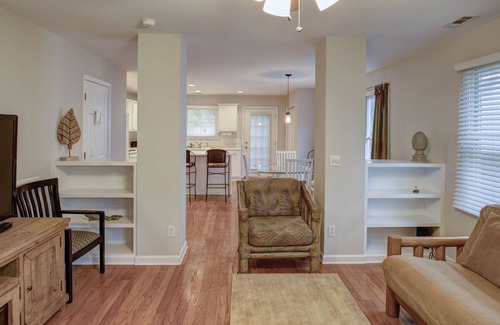 Mossy Oaks Casa | Port Royal hogar ideal perfecto para la graduación de Marina, los guerreros de Vacaciones, fin de semana